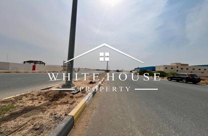 Land - Studio for sale in Al Arqoub - Sharjah Industrial Area - Sharjah