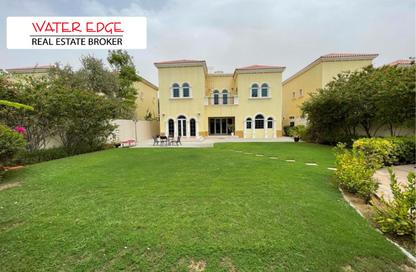 Villa - 3 Bedrooms - 4 Bathrooms for rent in District 5 - Jumeirah Park - Dubai Villa - 3 Bedrooms - 4 Bathrooms for rent in District 5 - Jumeirah Park - Dubai