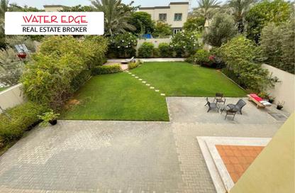 Villa - 3 Bedrooms - 4 Bathrooms for rent in District 5 - Jumeirah Park - Dubai Villa - 3 Bedrooms - 4 Bathrooms for rent in District 5 - Jumeirah Park - Dubai