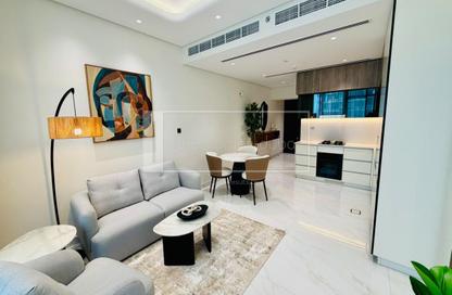 شقة - 1 - 2 للإيجار في سكاي هيلز ريزيدنسز 1 - سكاي هيلز ريسيدنزيس - حديقة دبي العلميه - دبي