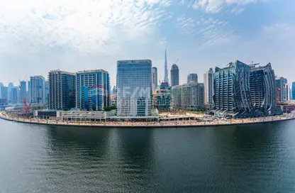 شقة - غرفة نوم - 2 حمامات للايجار في رويال كونتيننتال سويتس - الخليج التجاري - دبي