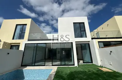 تاون هاوس - 3 غرف نوم - 4 حمامات للبيع في مجمع الجولف - الزورا - عجمان تاون هاوس - 3 غرف نوم - 4 حمامات للبيع في مجمع الجولف - الزورا - عجمان