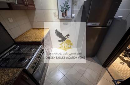 Apartment - 1 Bedroom - 2 Bathrooms for rent in New Al Taawun Road - Al Taawun - Sharjah Apartment - 1 Bedroom - 2 Bathrooms for rent in New Al Taawun Road - Al Taawun - Sharjah