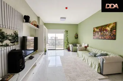 Apartment - 3 Bedrooms - 3 Bathrooms for sale in Time 1 - Dubai Land Residence Complex - Dubai