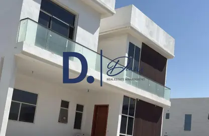 فيلا - 4 غرف نوم - 5 حمامات للبيع في الجرف جاردنز - الجرف - غنتوت - أبوظبي