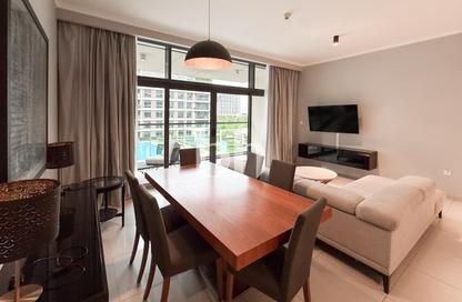Apartment - 2 Bedrooms - 3 Bathrooms for rent in Mulberry 1 Building B2 - Mulberry 1 Block B - Mulberry 1 - Park Heights - Dubai Hills Estate - Dubai