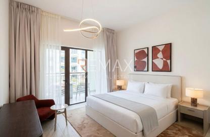 Apartment - 2 Bedrooms - 3 Bathrooms for rent in Residences C - Yas Golf Collection - Yas Island - Abu Dhabi