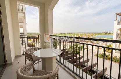 Apartment - 2 Bedrooms - 3 Bathrooms for rent in Residences C - Yas Golf Collection - Yas Island - Abu Dhabi
