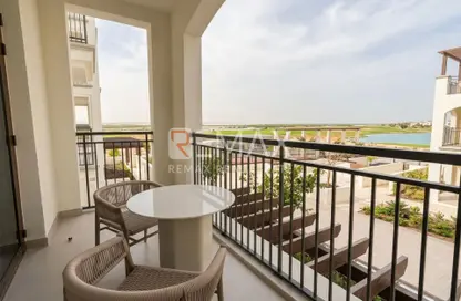 Apartment - 2 Bedrooms - 3 Bathrooms for rent in Residences C - Yas Golf Collection - Yas Island - Abu Dhabi Apartment - 2 Bedrooms - 3 Bathrooms for rent in Residences C - Yas Golf Collection - Yas Island - Abu Dhabi
