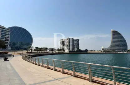 محل - استوديو - 1 حمام للايجار في C2629 - شاطئ الراحة - أبوظبي