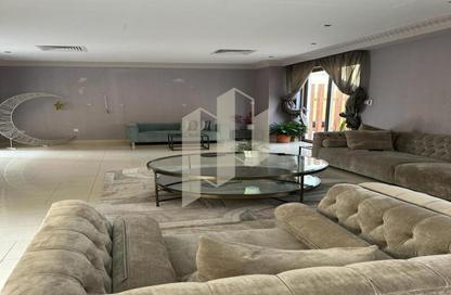 Villa - 7 Bedrooms - 7 Bathrooms for rent in Lehweih Community - Al Raha Gardens - Abu Dhabi