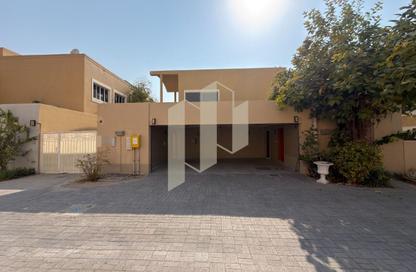 Villa - 7 Bedrooms - 7 Bathrooms for rent in Lehweih Community - Al Raha Gardens - Abu Dhabi Villa - 7 Bedrooms - 7 Bathrooms for rent in Lehweih Community - Al Raha Gardens - Abu Dhabi