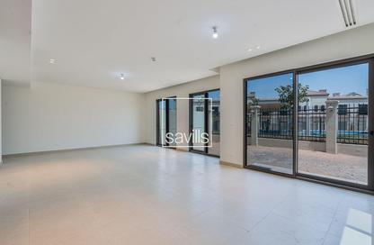 Townhouse - 3 - 4 for rent in Toledo - Zayed City (Khalifa City C) - Khalifa City - Abu Dhabi