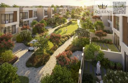 Townhouse - 3 - 4 for sale in Al Rahmaniya 1 - Al Rahmaniya - Sharjah
