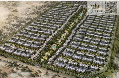 Townhouse - 3 - 4 for sale in Al Rahmaniya 1 - Al Rahmaniya - Sharjah
