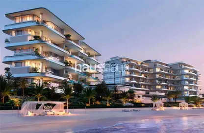 Duplex - 4 Bedrooms - 5 Bathrooms for sale in The Alba Residences - The Alba by Omniyat - The Crescent - Palm Jumeirah - Dubai Duplex - 4 Bedrooms - 5 Bathrooms for sale in The Alba Residences - The Alba by Omniyat - The Crescent - Palm Jumeirah - Dubai