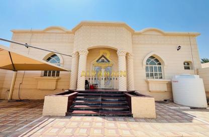 Villa - 3 - 4 for rent in Zakher - Al Ain