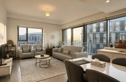 Apartment - 2 Bedrooms - 2 Bathrooms for sale in Park Heights 2 Tower 1 - Park Heights 2 - Park Heights - Dubai Hills Estate - Dubai