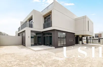 Villa - 4 Bedrooms - 5 Bathrooms for rent in The Pulse Beachfront 3 - The Pulse - Dubai South (Dubai World Central) - Dubai