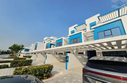 Townhouse - 5 Bedrooms - 5 Bathrooms for sale in Santorini - Damac Lagoons - Dubai