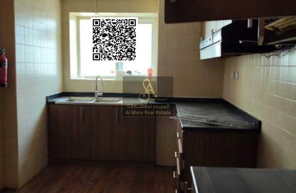 Apartment - 3 Bedrooms - 4 Bathrooms for rent in Ajman One Tower 1 - Ajman One - Ajman Downtown - Ajman