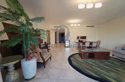 شقة - 2 غرف نوم - 4 حمامات للايجار في أبراج الفتان مارين - جميرا بيتش ريزيدنس - دبي