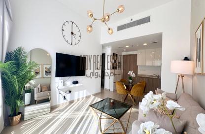 Apartment - 1 - 1 for rent in UNA Apartments - Town Square - Dubai