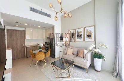 Apartment - 1 - 1 for rent in UNA Apartments - Town Square - Dubai