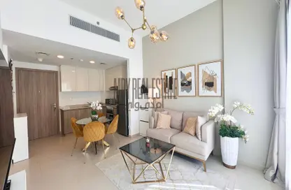 Apartment - 1 Bedroom - 1 Bathroom for rent in UNA Apartments - Town Square - Dubai
