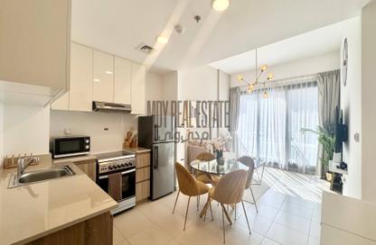 Apartment - 1 - 1 for rent in UNA Apartments - Town Square - Dubai