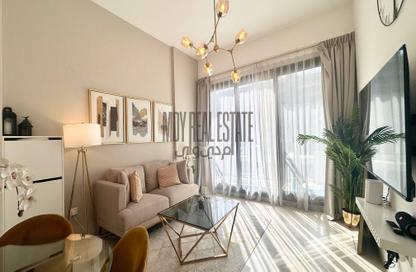 Apartment - 1 - 1 for rent in UNA Apartments - Town Square - Dubai