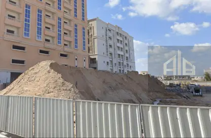 أرض - استوديو للبيع في بناية ابناء صقر - 1 الحميدية - الحميدية - عجمان