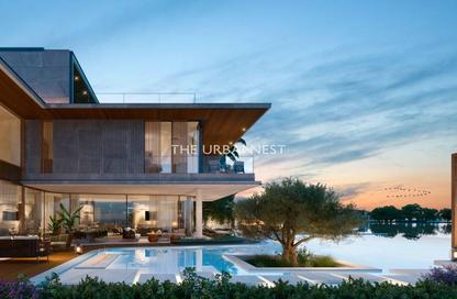 Villa - 6 Bedrooms - 7 Bathrooms for sale in Elysian Mansions - Tilal Al Ghaf - Dubai Villa - 6 Bedrooms - 7 Bathrooms for sale in Elysian Mansions - Tilal Al Ghaf - Dubai