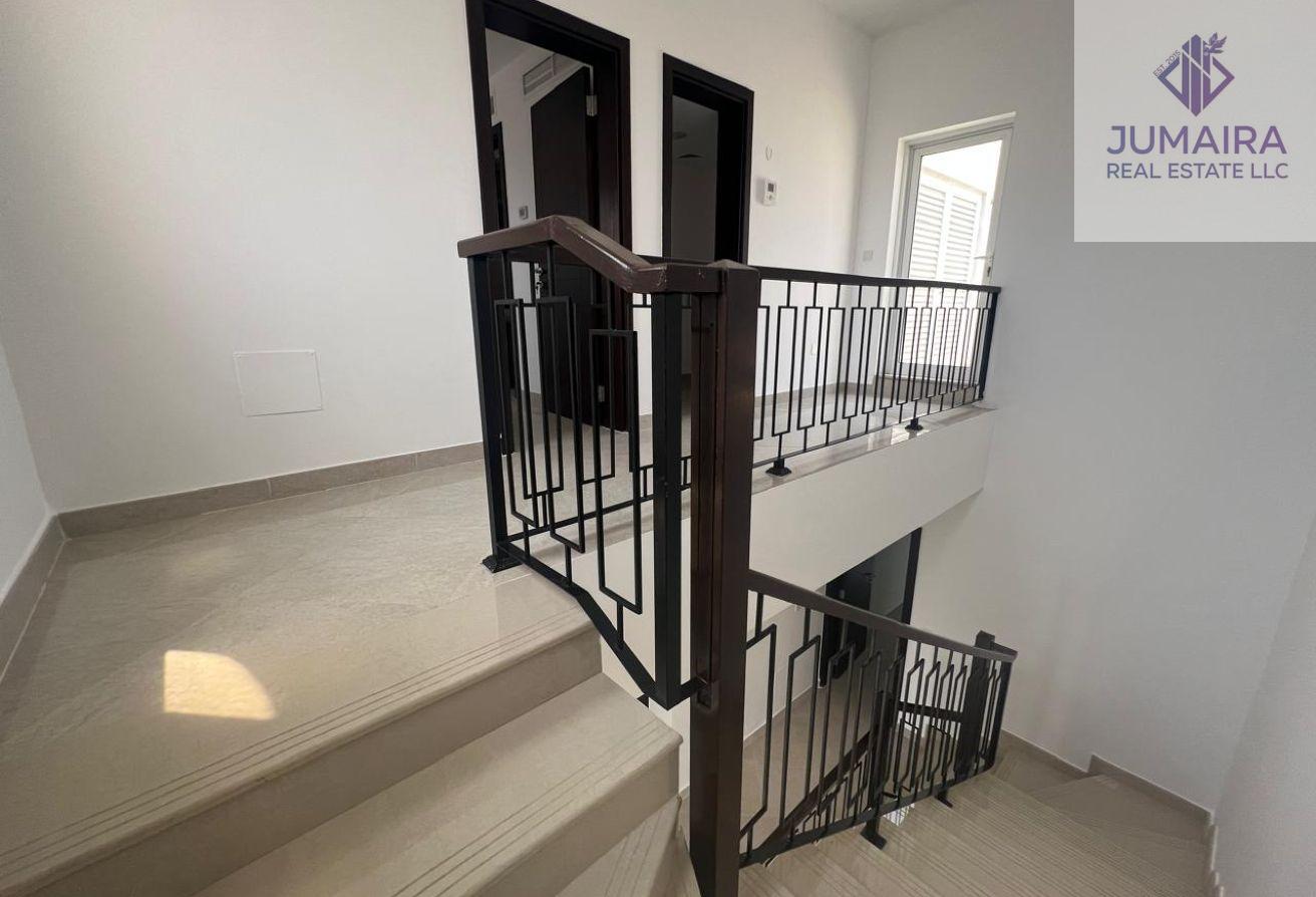 3BR Bayti + Maid RM|All En-Suite|GardenFacing|Rent