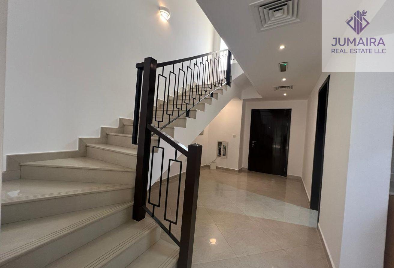 3BR Bayti + Maid RM|All En-Suite|GardenFacing|Rent