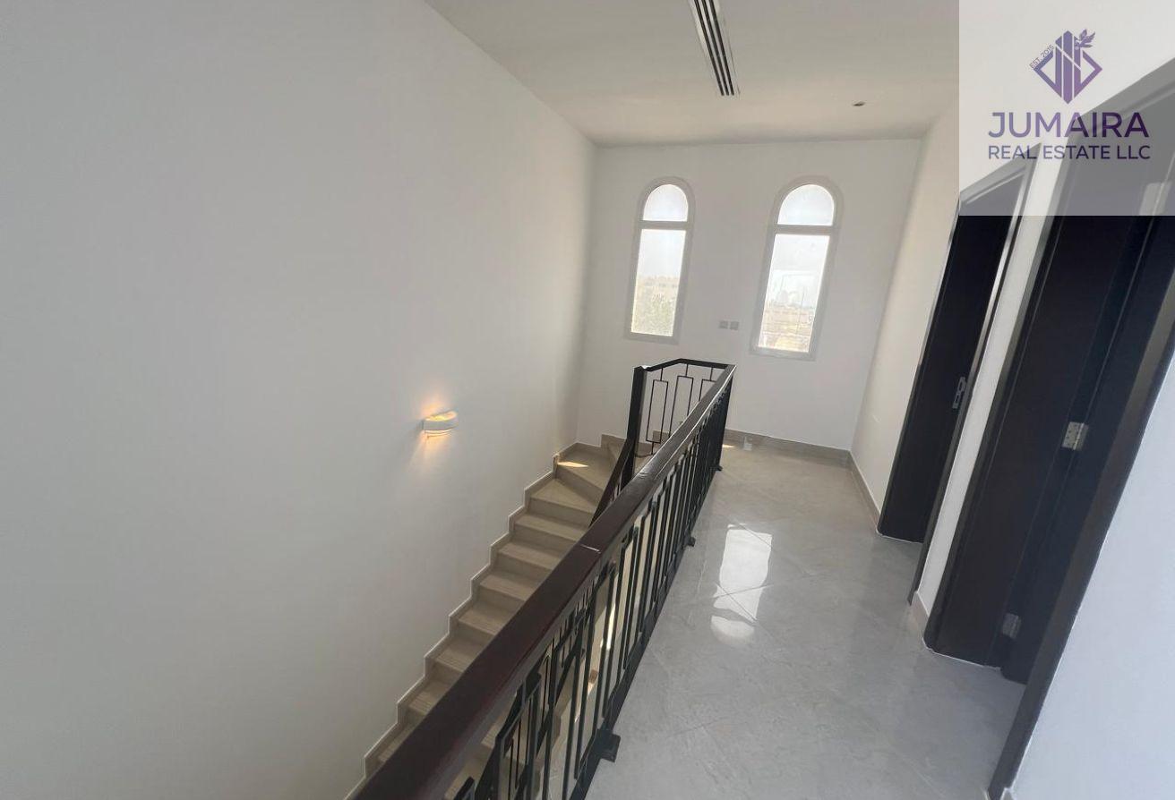 3BR Bayti + Maid RM|All En-Suite|GardenFacing|Rent