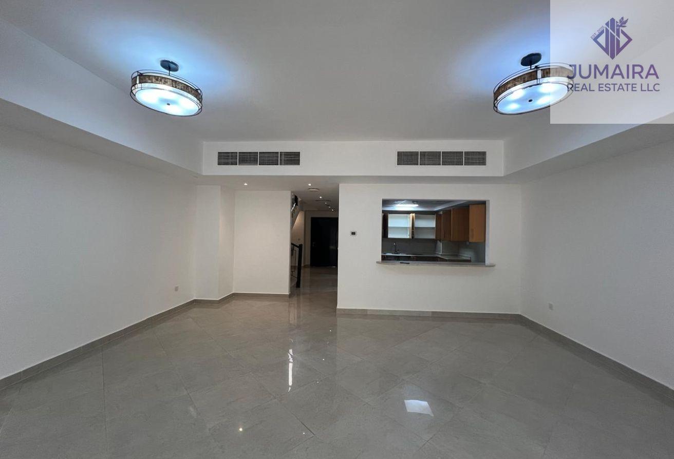 3BR Bayti + Maid RM|All En-Suite|GardenFacing|Rent