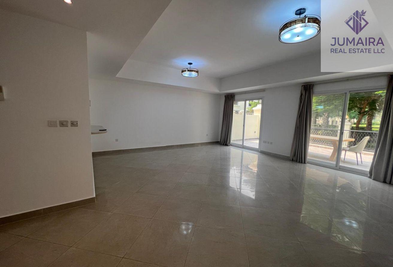 3BR Bayti + Maid RM|All En-Suite|GardenFacing|Rent