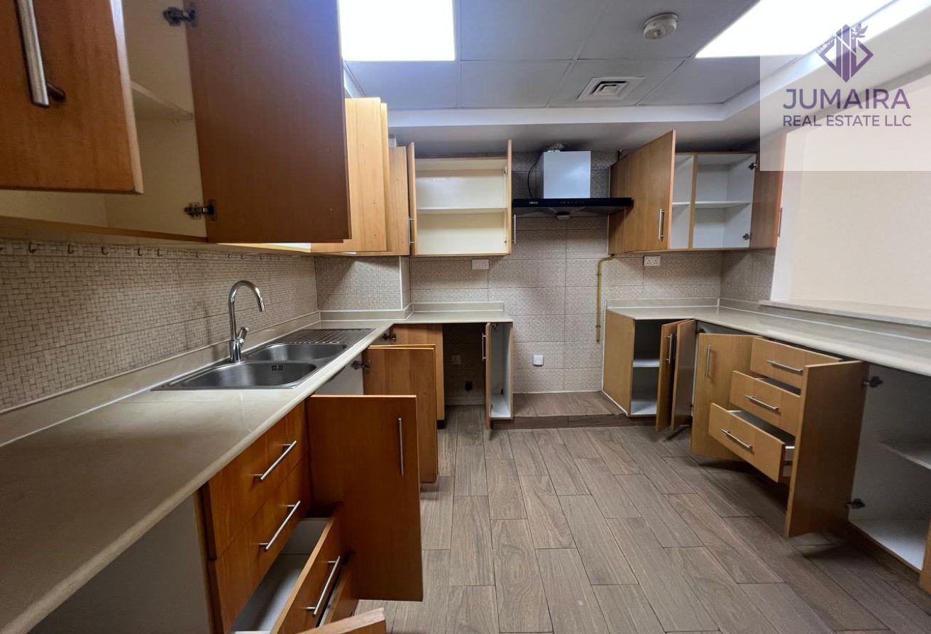 3BR Bayti + Maid RM|All En-Suite|GardenFacing|Rent