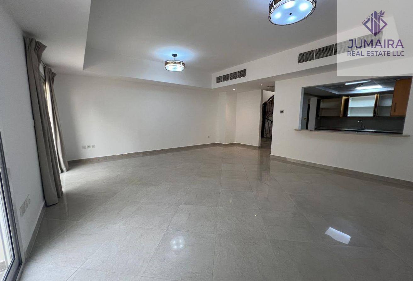 3BR Bayti + Maid RM|All En-Suite|GardenFacing|Rent
