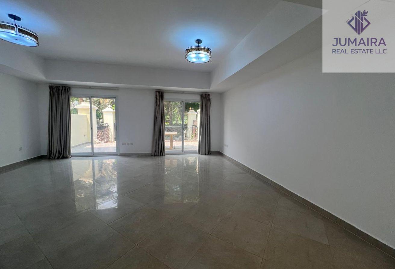 3BR Bayti + Maid RM|All En-Suite|GardenFacing|Rent