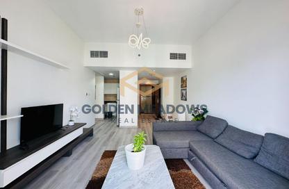 Apartment - 2 Bedrooms - 2 Bathrooms for rent in Marina View Tower B - Marina View - Dubai Marina - Dubai