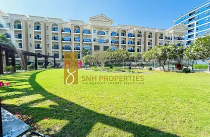 Apartment - Studio - 1 Bathroom for rent in Resortz Block 1 - Resortz by Danube - Arjan - Dubai