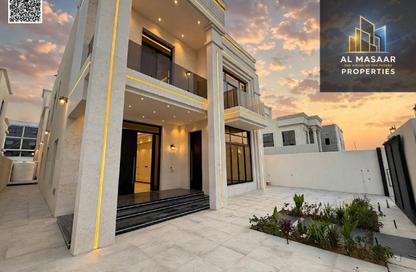 Villa - 6 - 7+ for sale in Kabbali Hills - Al Helio 2 - Al Helio - Ajman
