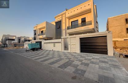 Villa - 6 Bedrooms - 7+ Bathrooms for sale in Al Aamra Gardens - Al Amerah - Ajman Villa - 6 Bedrooms - 7+ Bathrooms for sale in Al Aamra Gardens - Al Amerah - Ajman