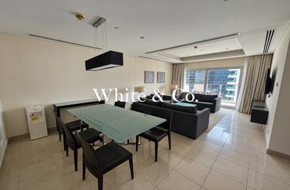 Apartment - 3 - 2 for rent in Bonnington Tower - JLT Cluster J - Jumeirah Lake Towers - Dubai