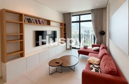 Apartment - 2 Bedrooms - 2 Bathrooms for rent in Beverly Residence - District 13 - Jumeirah Village Circle - Dubai