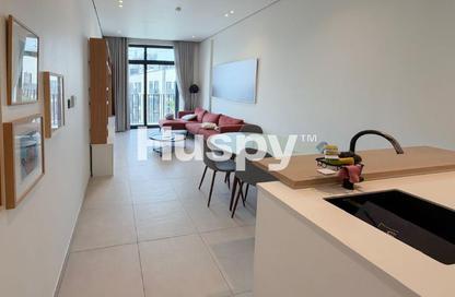 Apartment - 2 Bedrooms - 2 Bathrooms for rent in Beverly Residence - District 13 - Jumeirah Village Circle - Dubai