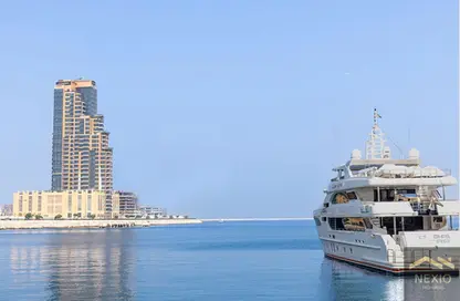 Apartment - 2 Bedrooms - 2 Bathrooms for rent in Riva Residence - Maritime City - Dubai