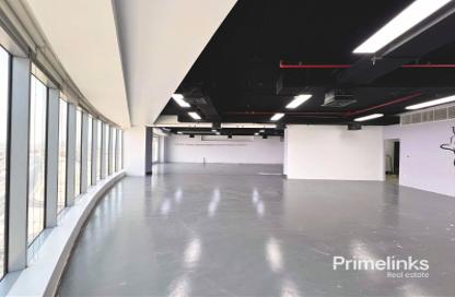 Office Space - Studio - 2 Bathrooms for rent in I Rise Tower - Barsha Heights (Tecom) - Dubai